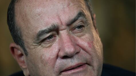 "No soy Harry Potter, no tengo varita mágica", dice presidente electo de Guatemala sobre migración 