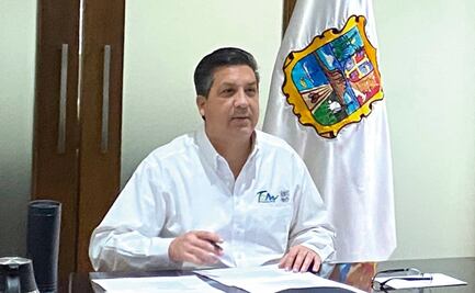 Juez ordena liberar cuentas bancarias de esposa de García Cabeza de Vaca