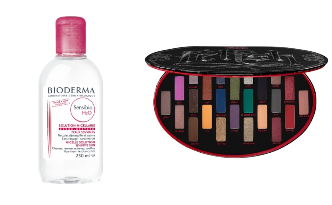 Sombras e iluminadores son los preferidos para comprar. Foto: cortesía