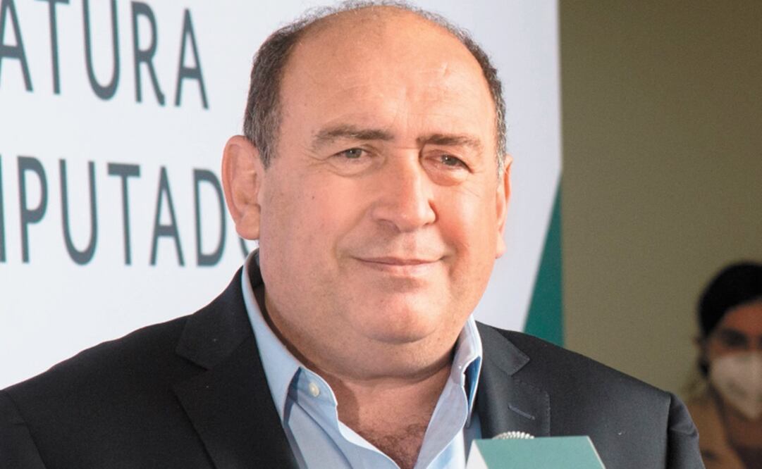 Rubén Moreira dijo que la megabancada sería una mala decisión de la mayoría. Foto: Mario Jasso. CUARTOSCURO