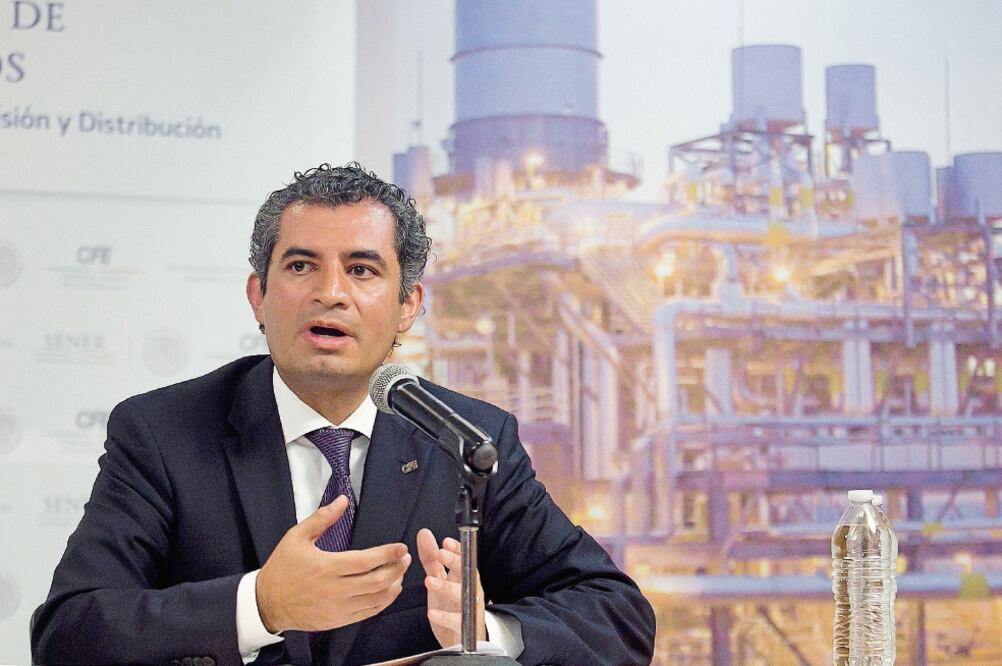 Se espera alcanzar una reestructuración del pasivo laboral que brinde más viabilidad a la empresa, afirmó Enrique Ochoa (ARCHIVO EL UNIVERSAL)