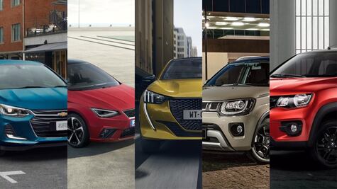 Los autos 2021, no híbridos, que gastan menos gasolina