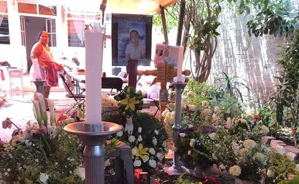 Angélica falleció en el colapso del Metro Olivos, hoy celebraría los 18 años de su hijo