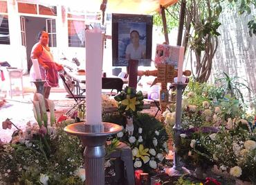 Angélica falleció en el colapso del Metro Olivos, hoy celebraría los 18 años de su hijo