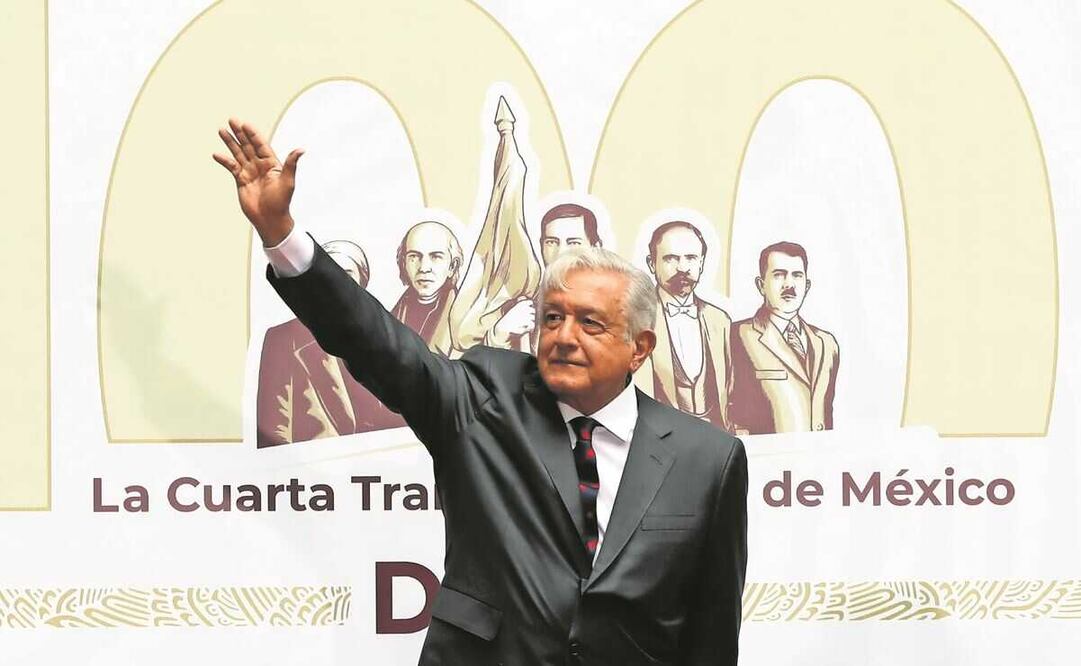 Cuarto informe de gobierno de AMLO cuándo y dónde verlo