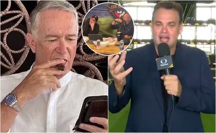 Salinas Pliego reacciona a opinión de Faitelson sobre transmisión de Christian Martinoli y Luis García; esto dijo 