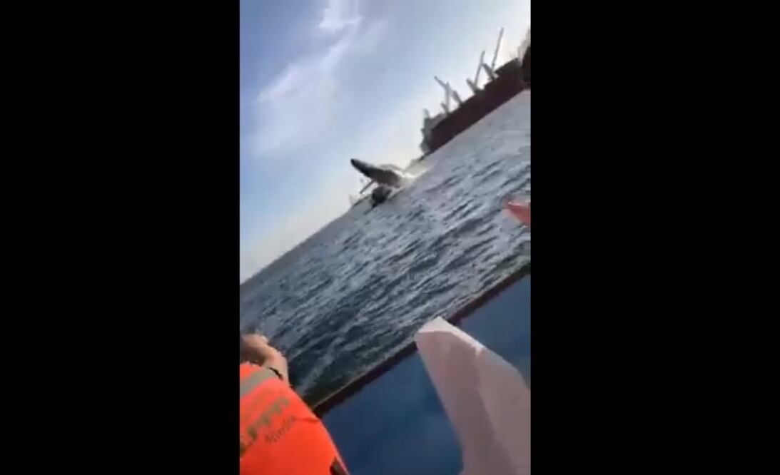 Foto: Captura de video