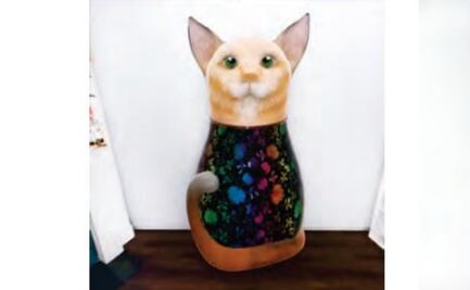 Artista rusa ayudará a médicos mexicanos