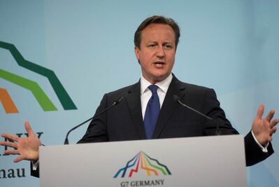 Respalda Parlamento británico referéndum sobre UE