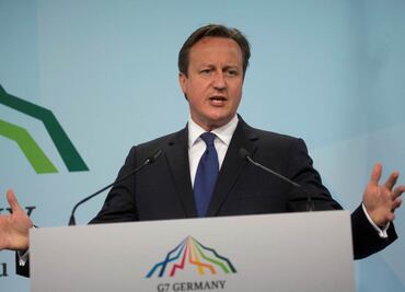 Respalda Parlamento británico referéndum sobre UE