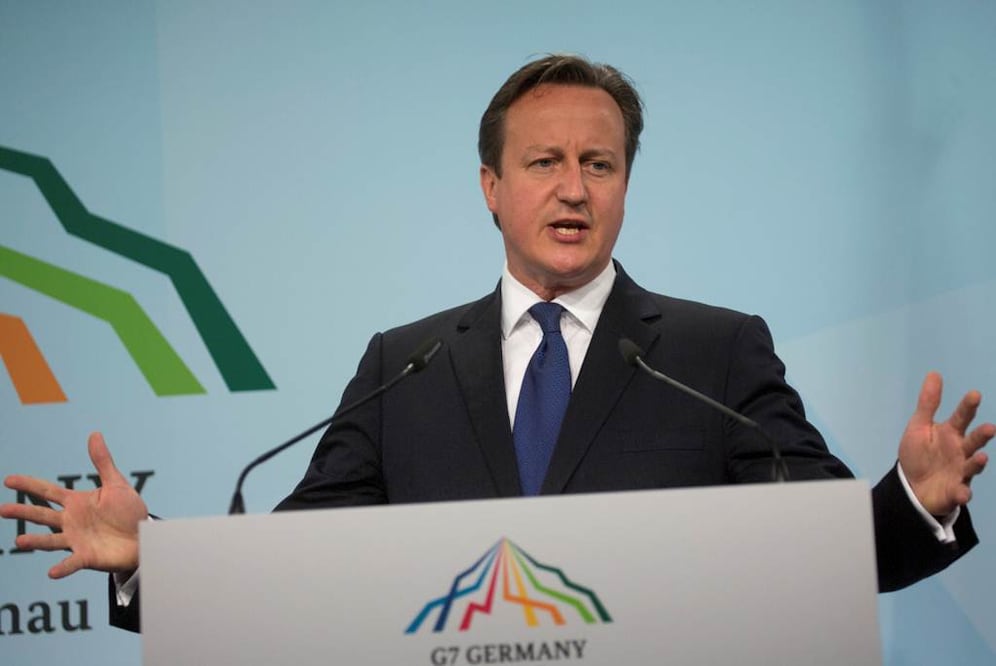 La oposición laborista respaldó la ley impulsada por el primer ministro que aspira a reformar la relación entre el Reino Unido y la UE   Foto: EFE