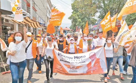 Nadie conoce Tlalpan como yo: Hernández