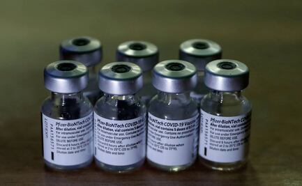 Pfizer inicia el ensayo clínico de un fármaco oral contra el Covid-19