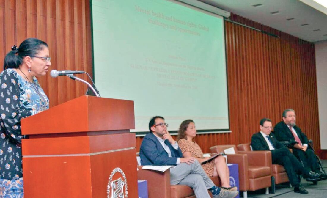 La ombudsperson capitalina afirmó que el uso de armas por parte de los uniformados en situaciones de riesgo ya está regulado en el Código Penal local; afirmó que todavía indagan 50 casos de presunto abuso de autoridad de policías de la SSP de la CDMX.