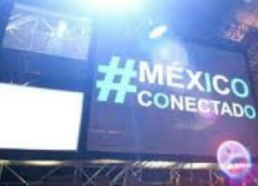 UIT otorga premio a programa México Conectado