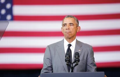Obama llamó a Merkel tras ataque en mercado de Berlín