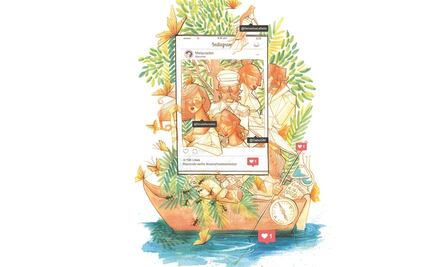 El dominio de "Cien años de soledad" en Internet