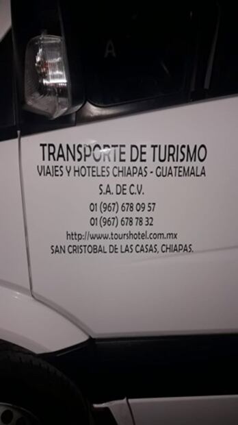 Asaltan a 18 turistas sobre carretera de Chiapas