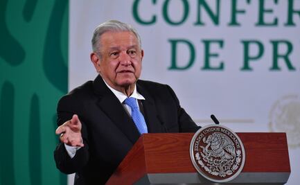 AMLO celebra incremento de 5.8% en recaudación; "esta noticia me produjo mucha alegría", dice