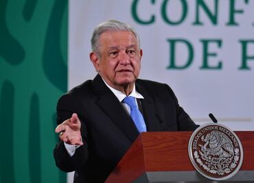 AMLO celebra incremento de 5.8% en recaudación; "esta noticia me produjo mucha alegría", dice
