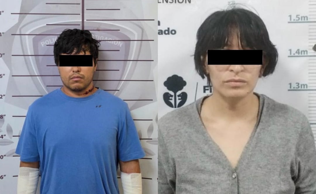 Capturan a 3 presuntos responsables de triple homicidio en Zacatecas; dos eran nietos de una víctima
Foto: Especial.