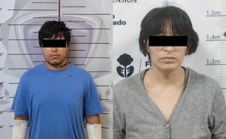 Capturan a 3 presuntos responsables de triple homicidio en Zacatecas; dos eran nietos de una de las víctimas