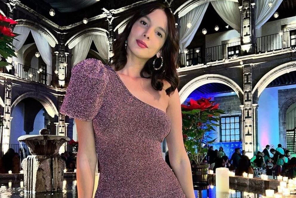 Ary Tenorio tiene el mejor look para primavera. Foto: Instagram @arianny.tenorio 