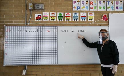 En agosto, todas las condiciones para reiniciar clases presenciales: Sheinbaum