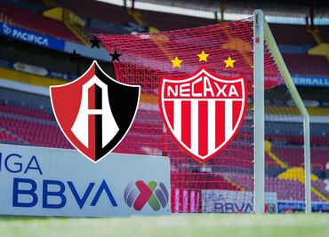 Liga MX: Atlas vs Necaxa EN VIVO - Jornada 11 del Apertura 2025