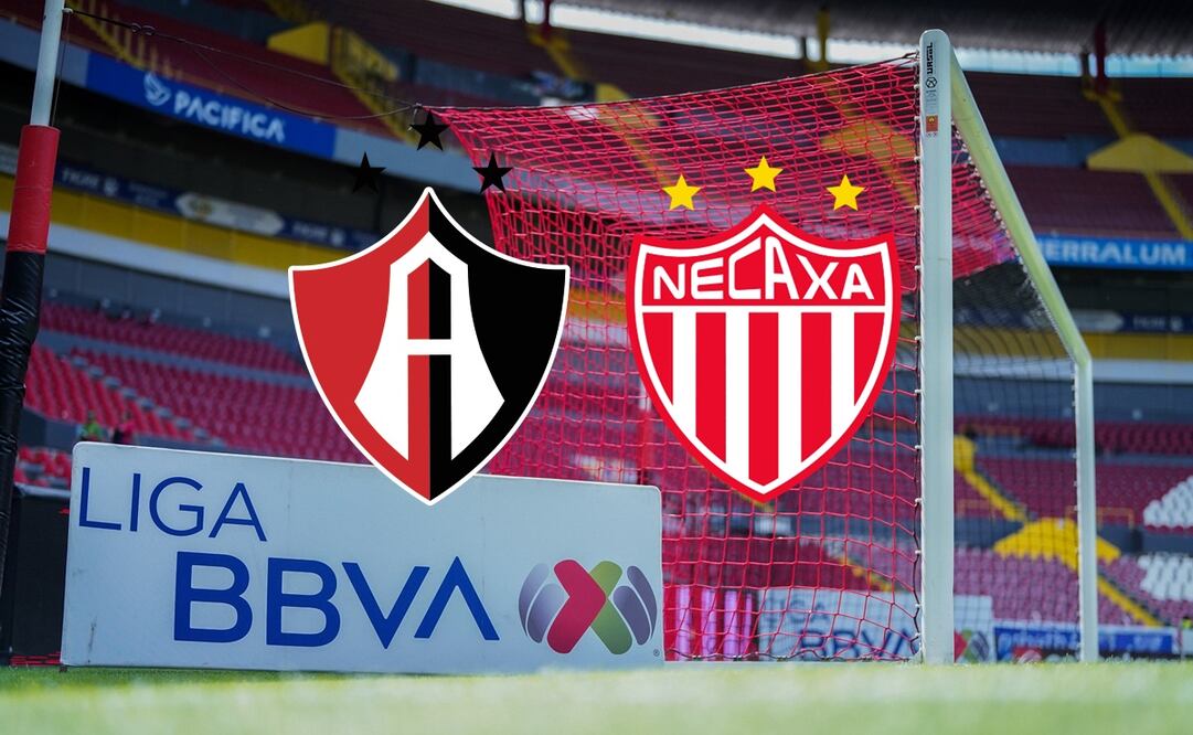 Atlas vs Necaxa EN VIVO | FOTO: Imago7 / Especial