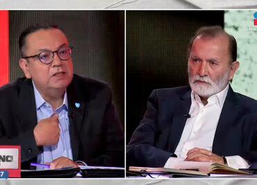 Epigmenio Ibarra vs Germán Martínez; así fue el postdebate con Ciro Gómez Leyva