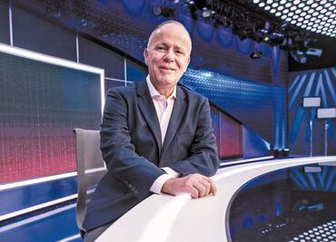 Atentado contra Ciro Gómez Leyva fue orquestado por "El Mencho": FGR; ligan a agresores con el CJNG