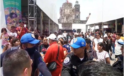 Feria de Culturas Indígenas abre con retraso; miles disfrutan textiles, gastronomía y tradiciones ancestrales