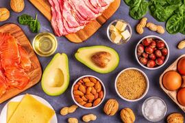 Alimentos. Foto: Unsplash