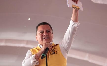 Cualquier persona es bienvenida al PRD: Manuel Granados