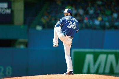 Blue Jays evita la barrida