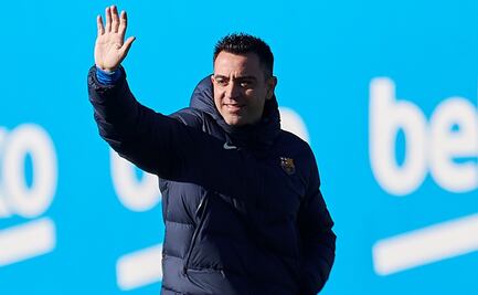 Xavi Hernández elogia a Andrés Guardado y admite: 'Lo intenté fichar'