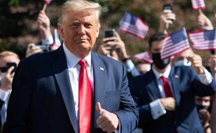 "maga2020!": Así fue cómo adivinaron la contraseña de Twitter de Donald Trump