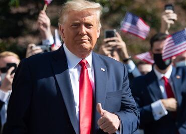 "maga2020!": Así fue cómo adivinaron la contraseña de Twitter de Donald Trump