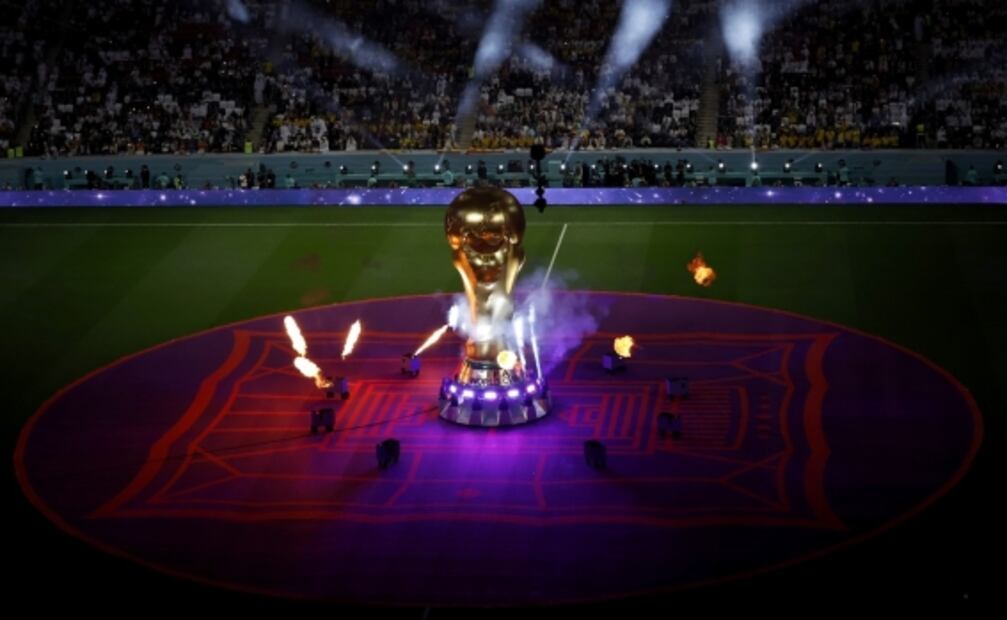 GALERÍA: Revive con imágenes la inauguración del Mundial de Qatar 2022