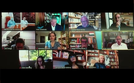 El Presidente de la República no está acostumbrado a debatir sino a descalificar con adjetivos: Woldenberg