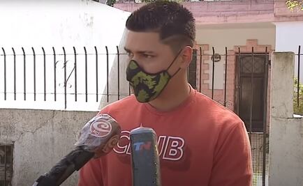 Hombre en Argentina ahorca a su perro por morder a su hijo