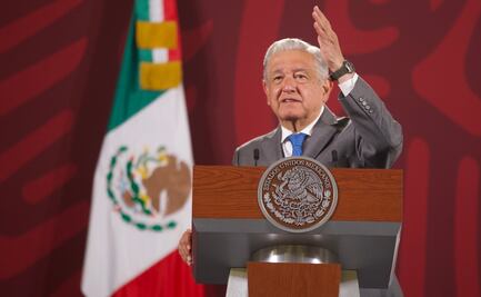 La mañanera de AMLO, 4 de marzo, minuto a minuto