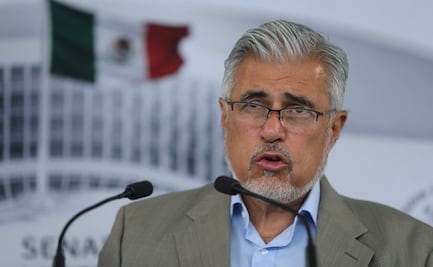 José Narro se deslinda de caso de 2 marinos desaparecidos; "he declarado ante FGR, pero no tengo nada que ver", dice