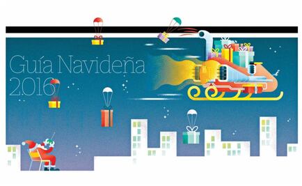 Navidad con gadgets