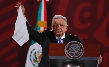 "No voy a pelearme con Trump ni con Biden", dice AMLO y destaca buena relación 