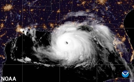 Pronostican temporada de huracanes en el Atlántico "más activa de lo normal"