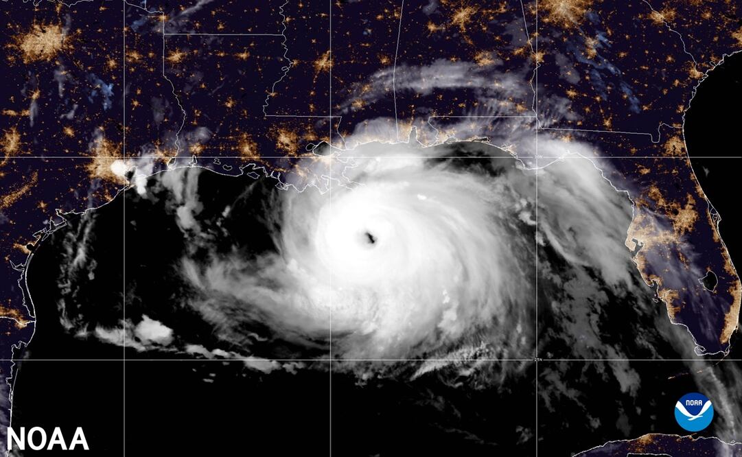 La temporada de huracanes en el Atlántico durará del 1 de junio al 30 de noviembre. Foto: EFE