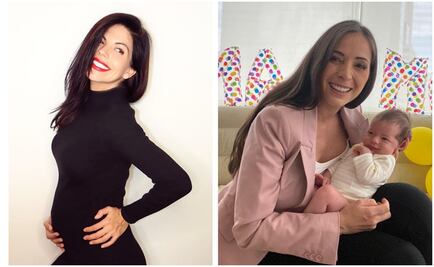 Lo difícil que es convertirse en mamá durante la pandemia