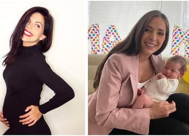 Lo difícil que es convertirse en mamá durante la pandemia